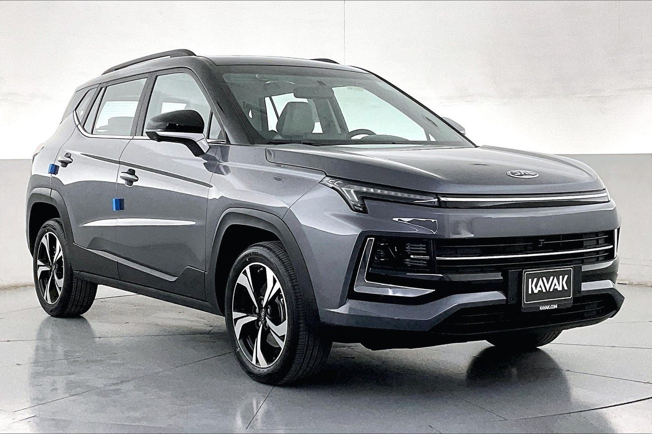 JAC JS4 Intelligent | 1 year free warranty | 0 Down Payment