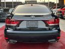 لكزس LS 460 L Titanium 4.6L