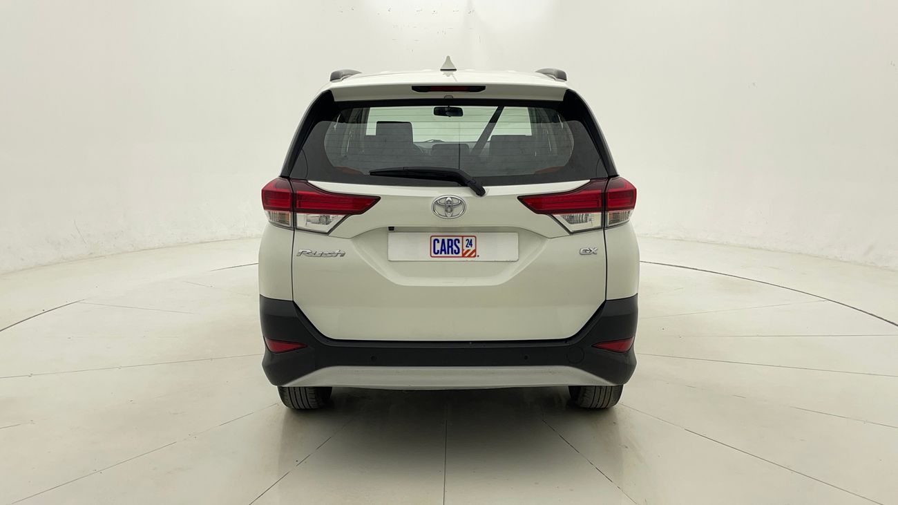 Toyota Rush GX 1.5 | Zero Down Payment | Home Test Drive