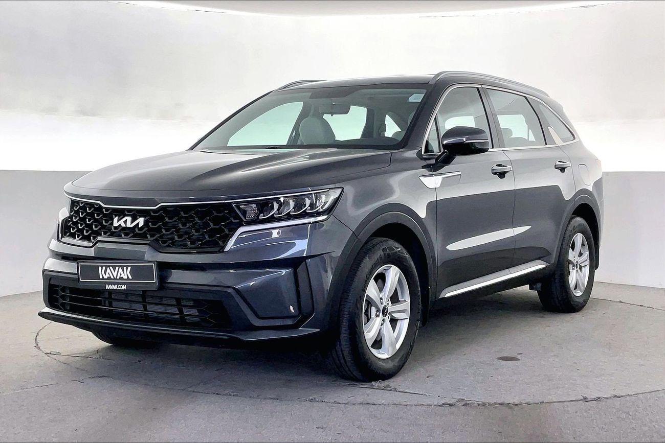 Kia Sorento LX | National Day Celebration | Guaranteed Warranty | 0 Down Payment