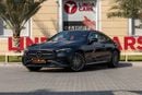 Mercedes-Benz CLE 200 Coupe 4MATIC