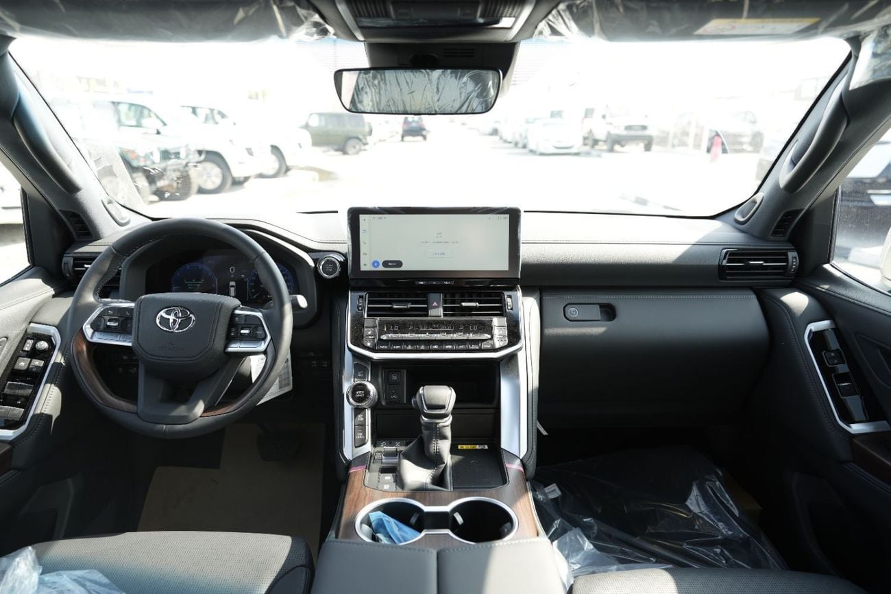 Toyota Land Cruiser VX 4.0