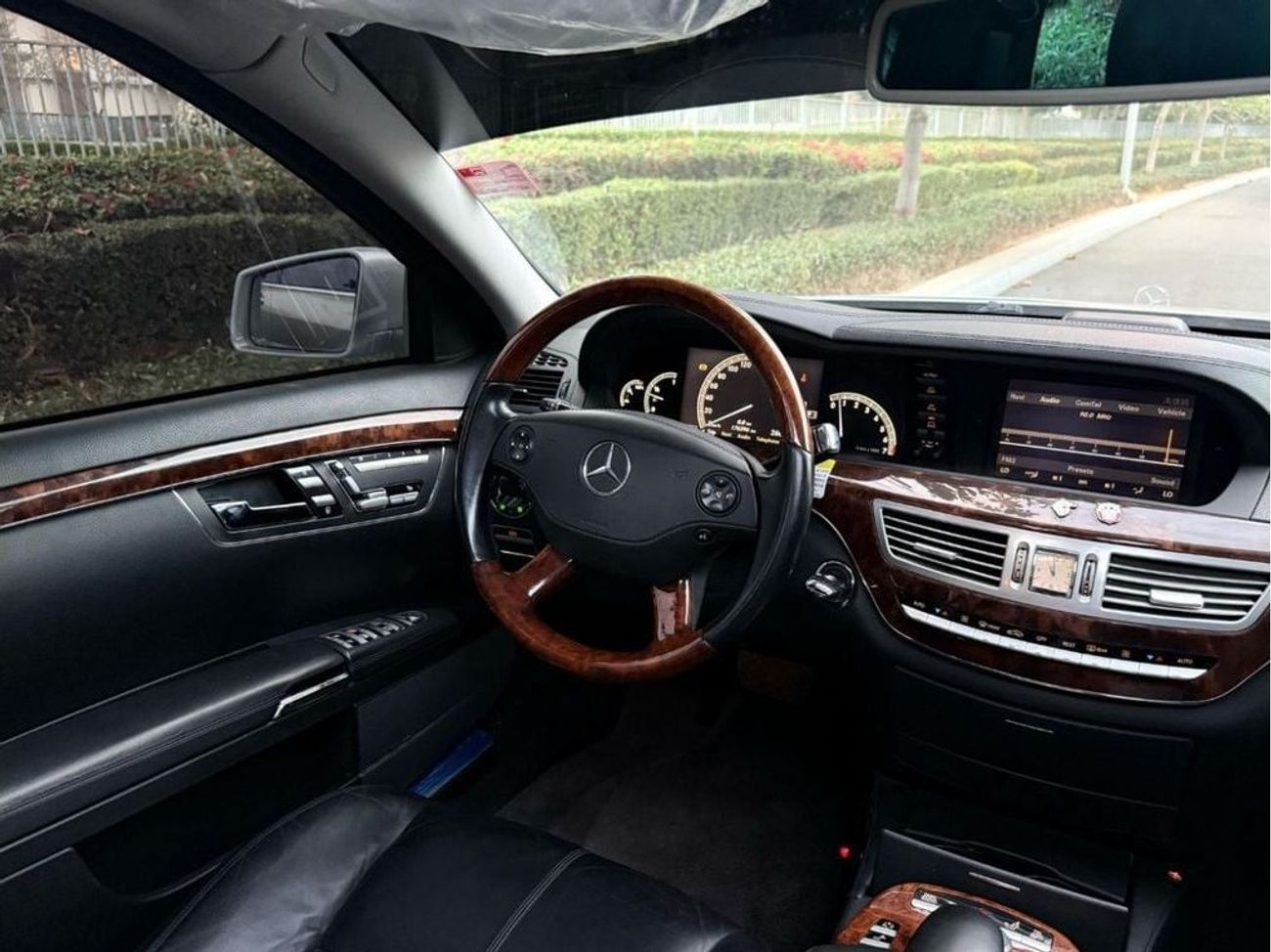 Mercedes-Benz S 500