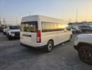 Toyota Hiace 3.5L PETROL A/T 12 SEATER PASSANGER VAN