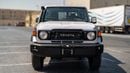 Toyota Land Cruiser 70 76 2.8L Turbo-Diesel AT 2025YM