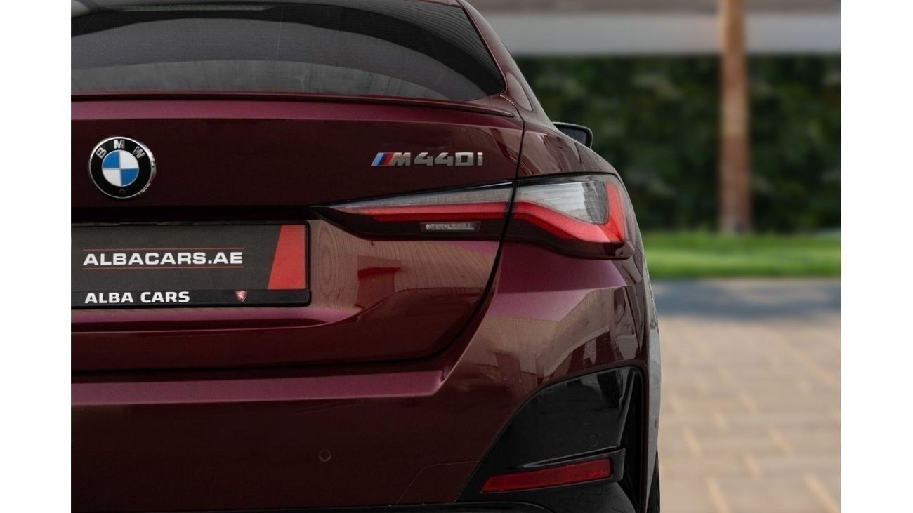 BMW 440i 440i xDrive Gran Coupee | 3,917 P.M  | 0% Downpayment | Two Years Warranty!