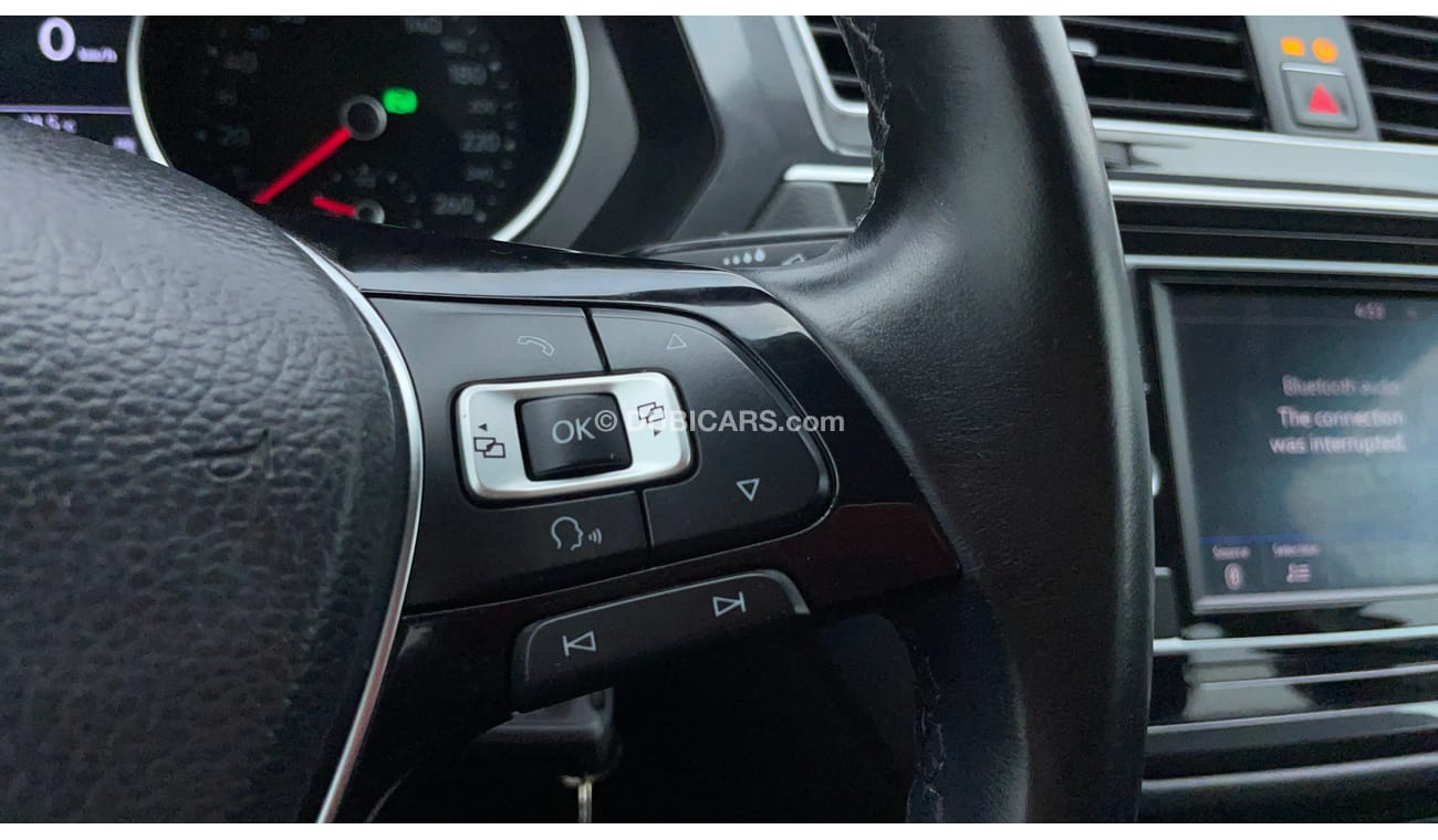 Volkswagen Tiguan S 1.4 | Under Warranty | Inspected on 150+ parameters