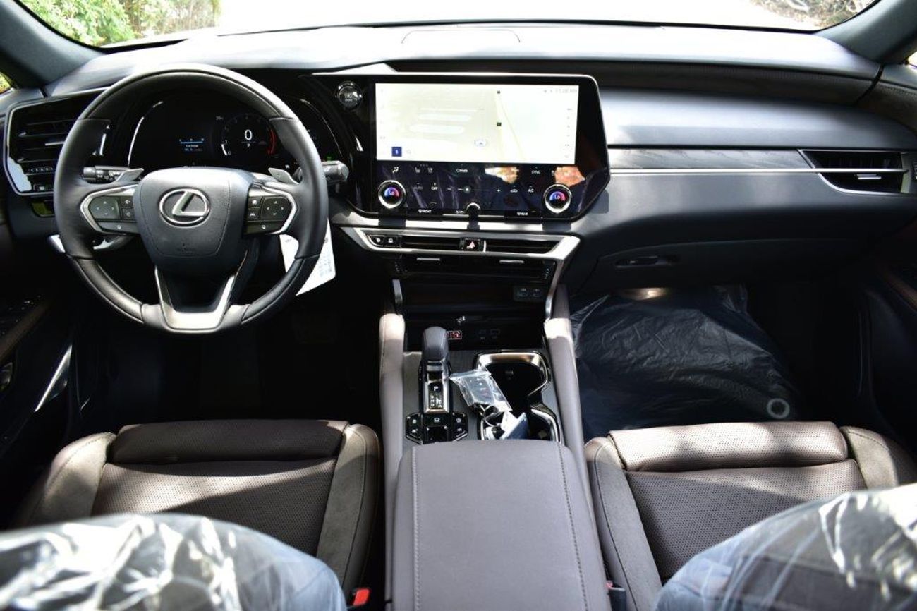 Lexus RX350 2025 MODEL LEXUS RX350 ELITE 2.4L 5-SEATER AWD AUTOMATIC