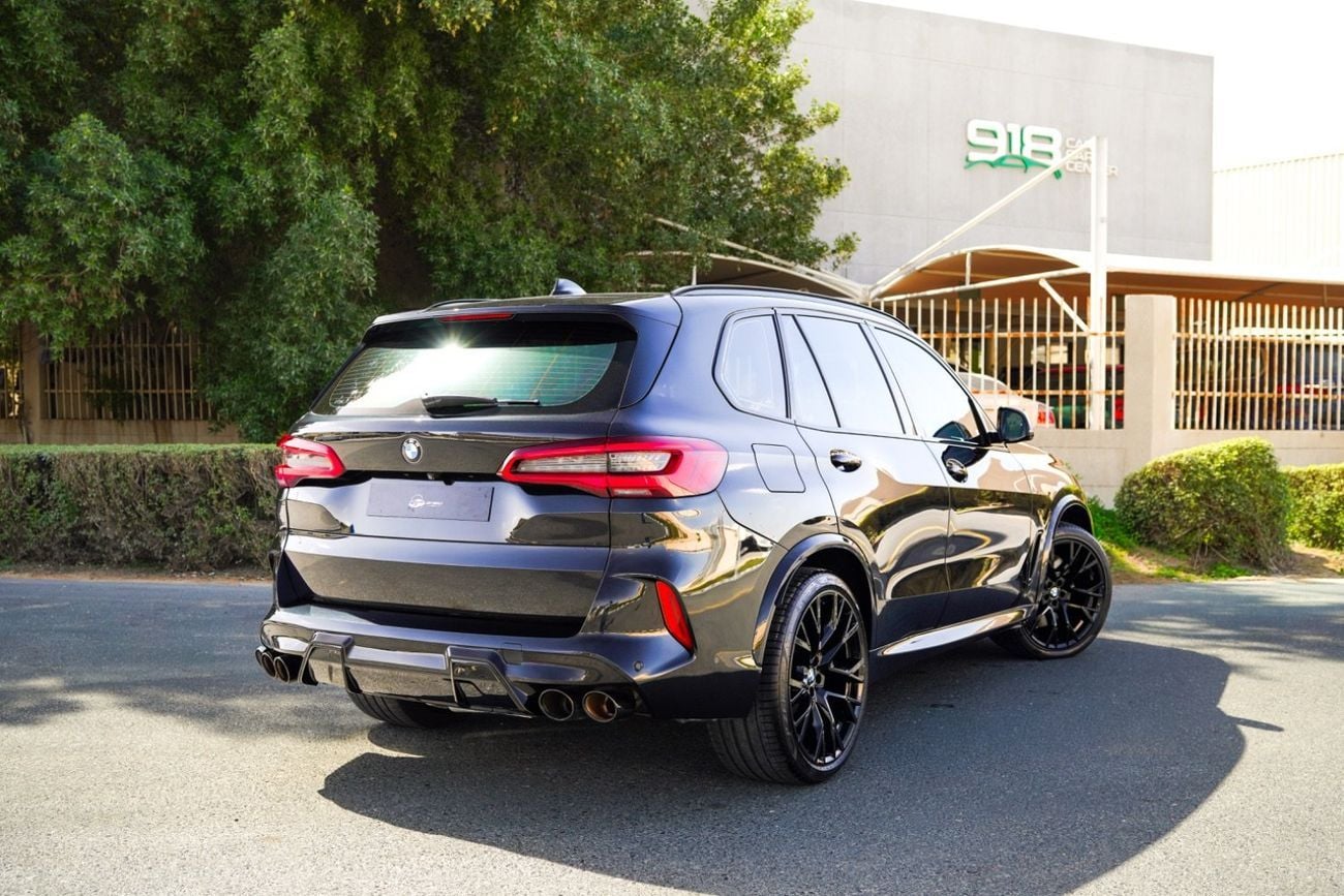 بي أم دبليو X5 50i M Sport 4.4L