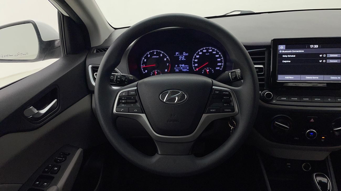 Hyundai Accent SMART 1.6 | Zero Down Payment | Home Test Drive