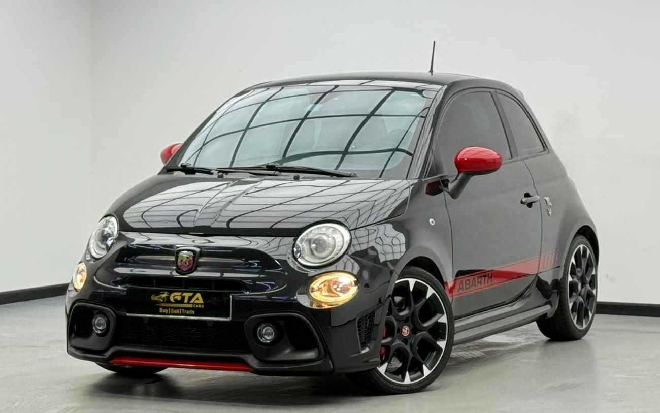 Abarth 595 2019 Fiat Abarth 595 Competizione ,Warranty ,Full Agency Service History ,Excellent Condition ,GCC