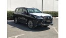 Lexus LX570 KURO 2021 BLACK EDITION