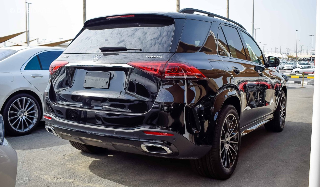 Mercedes-Benz GLE 350 4 Matic