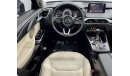 Mazda CX9 2019 Mazda CX-9 GT, Mazda Warranty Till 2024, Full Mazda Service History, Low kms, GCC