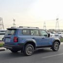 Toyota Prado 2024 Prado LC250 2.4L Petrol Turbo First Edition European Spec