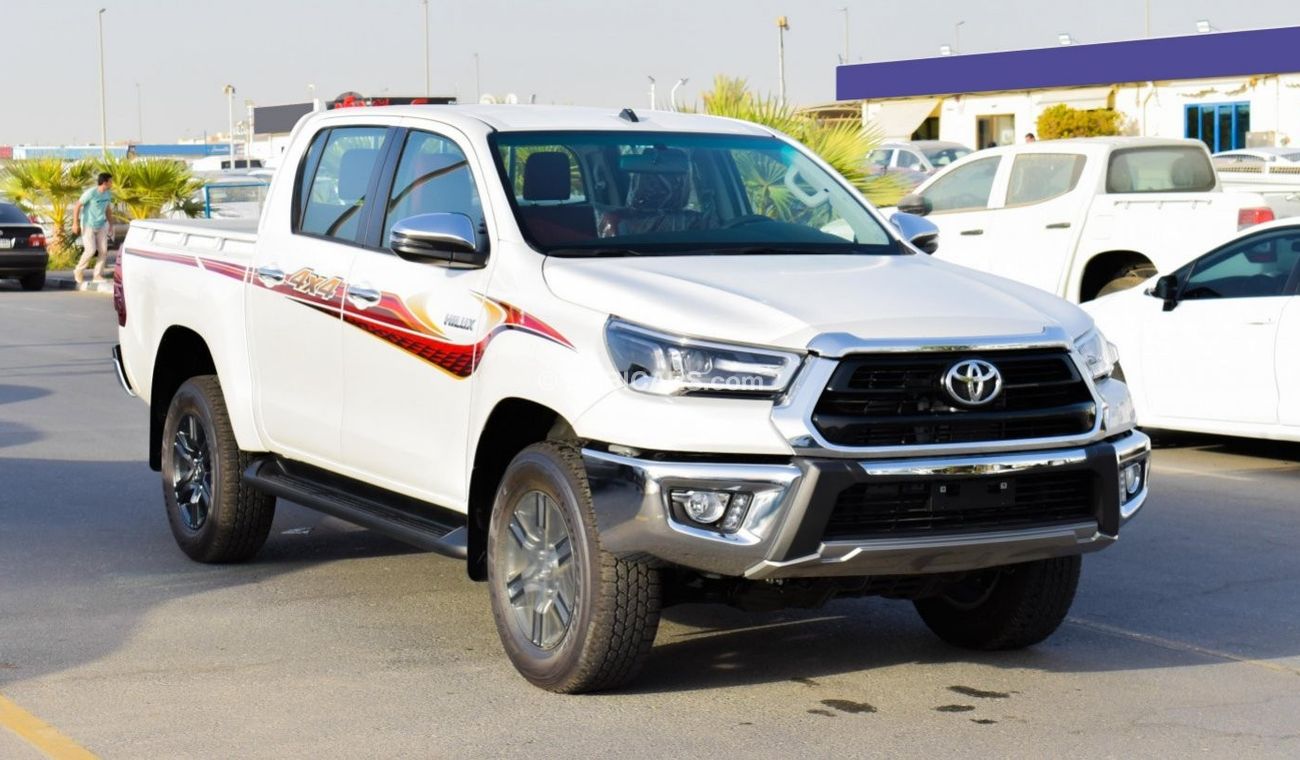Toyota Hilux SR5
