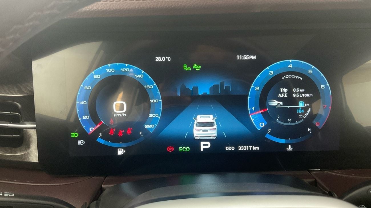 Jetour X90 Plus Luxury | upto AED 20,000 Ramadan Discount | Guaranteed Warranty | 0 Down Payment