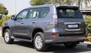 لكزس GX 460 Premier 4.6L V8 4X4 , 7 Seaters , 2023 GCC , 0Km , (ONLY FOR EXPORT)