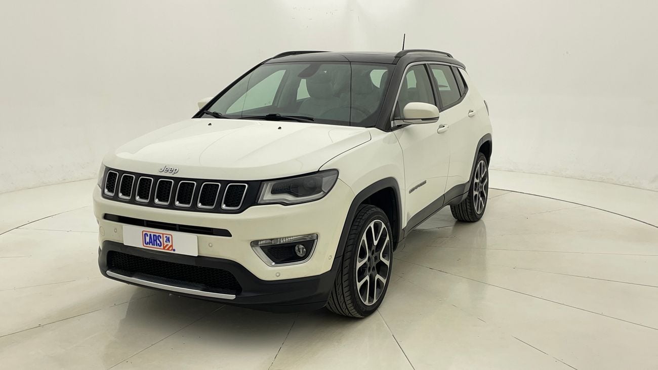 Jeep Compass LIMITED 2.4 | Zero Down Payment | Home Test Drive