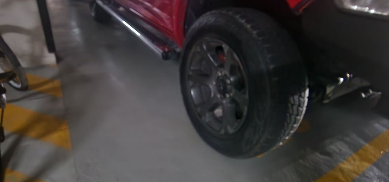 RAM 1500 LARAMIE
