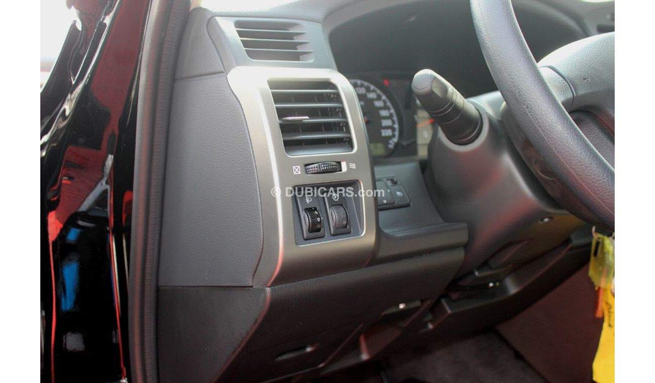 Nissan Patrol (2021) GL 4x4 A/T GCC, 03 YEARS WARRANTY FROM LOCAL DEALER