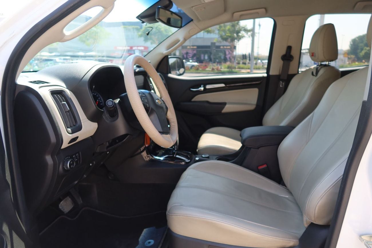 شيفروليه تريلبلازر LTZ Z71 3.6L