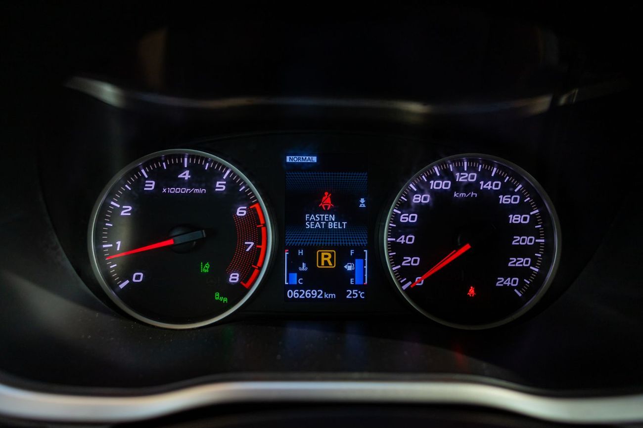 Mitsubishi Eclipse Cross