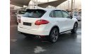Porsche Cayenne S PORSCHE Cayenne S MODEL 2013 GCC CAR PERFECT CONDITION FULL OPTION PANORAMIC ROOF LEATHER SEATS