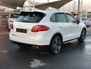 Porsche Cayenne PORSCHE Cayenne S MODEL 2013 GCC CAR PERFECT CONDITION FULL OPTION PANORAMIC ROOF LEATHER SEATS