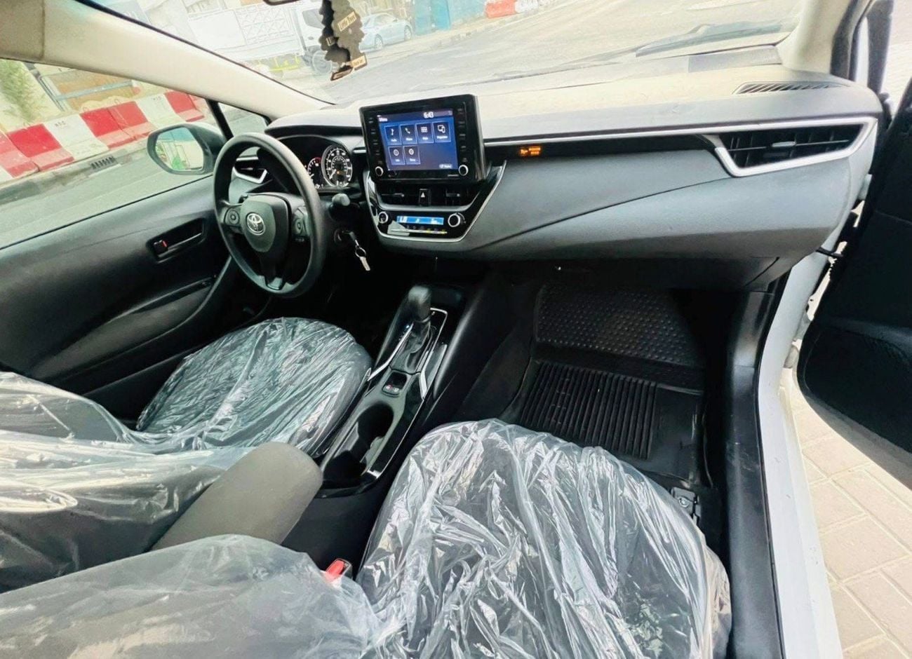 Toyota Corolla XLI LE 2022 Model Excellent Condition Very Clean Title Exterior and interior both