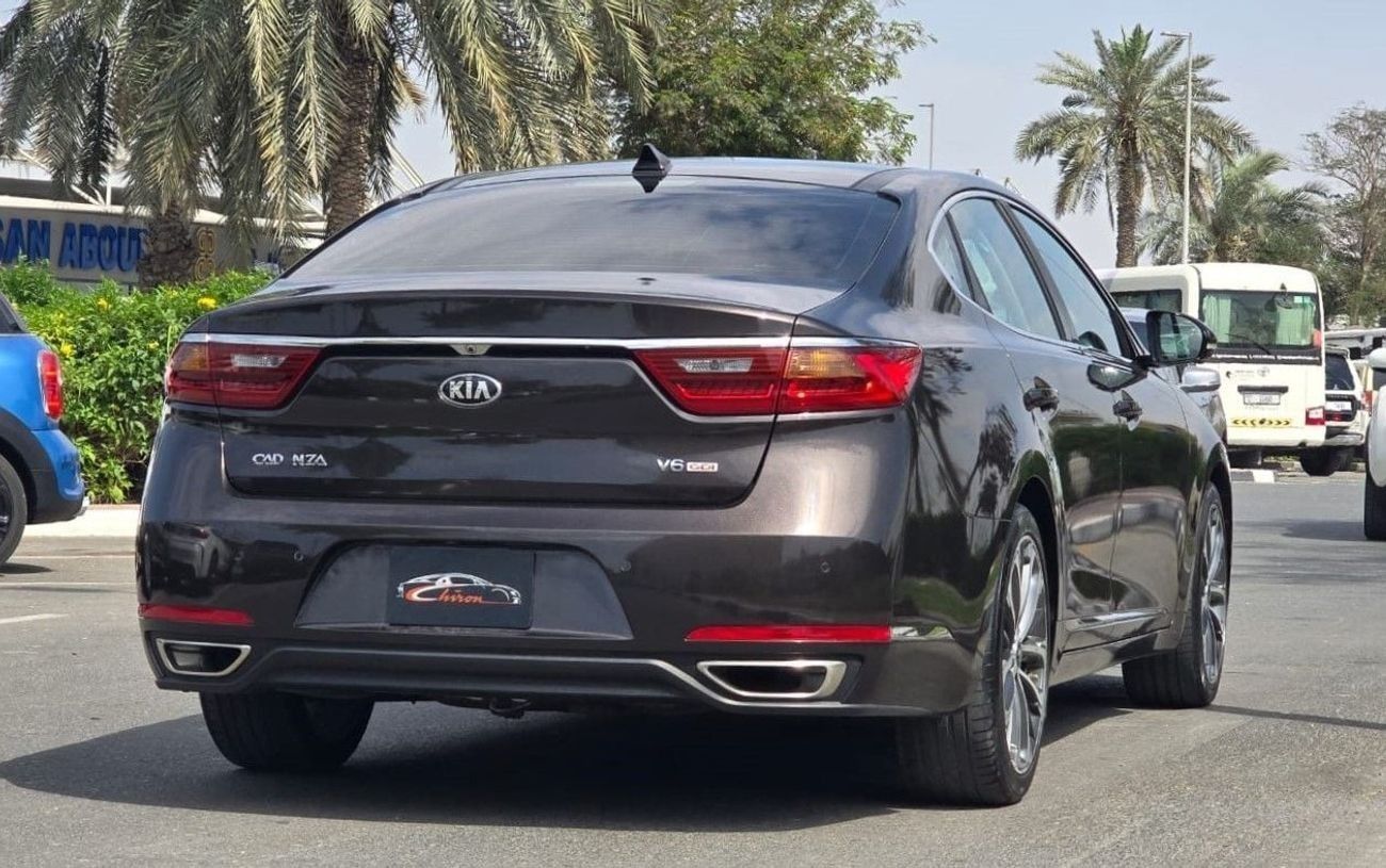 Kia Cadenza GDi Top 3.3L
