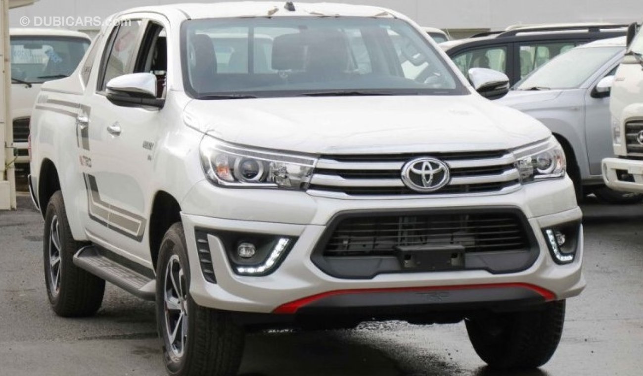 Toyota Hilux Toyota Hilux TRD V6 4.0 full option _ 2019/2019