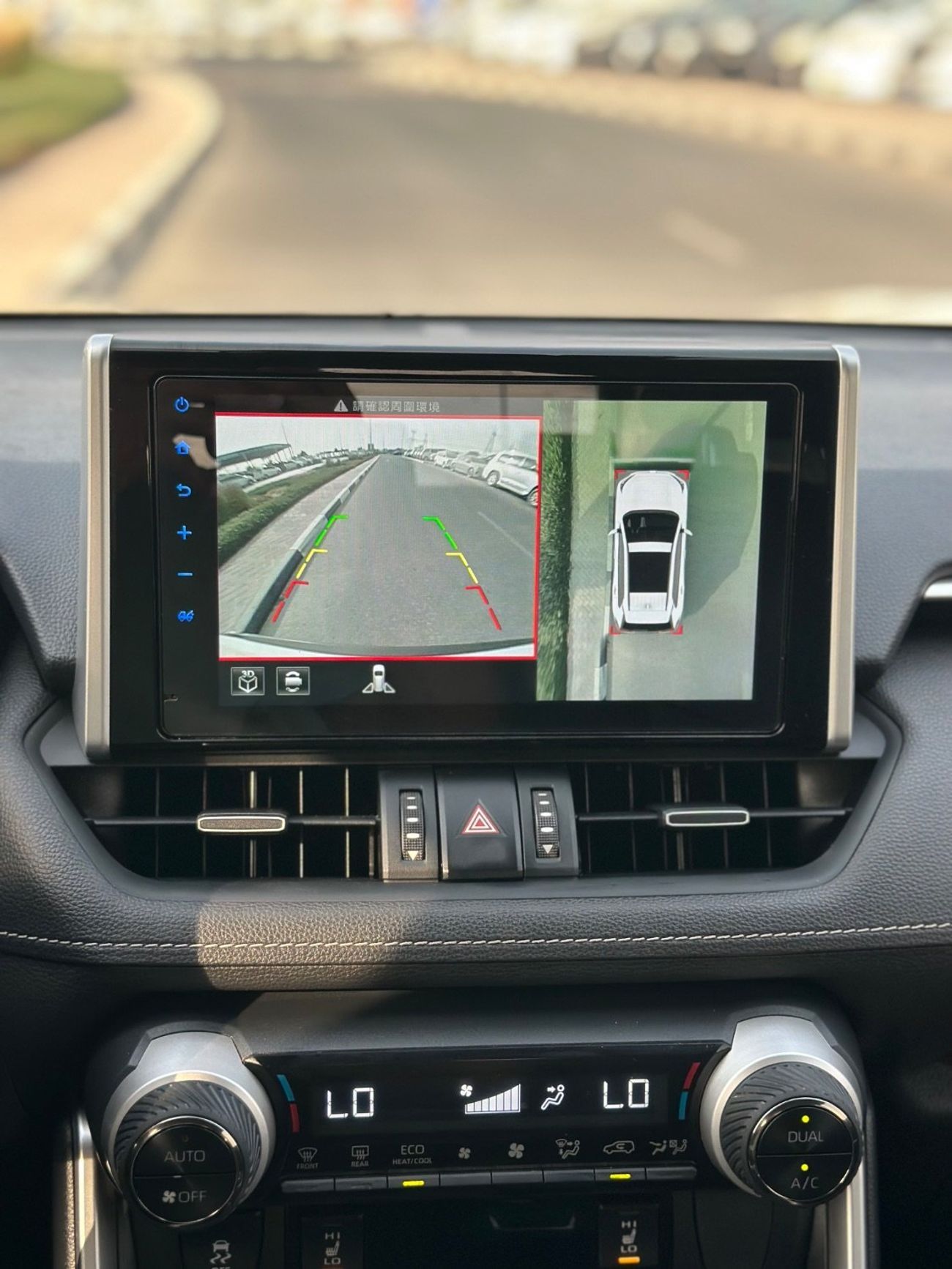 Toyota RAV4 Premium 360 camera, leather, push start