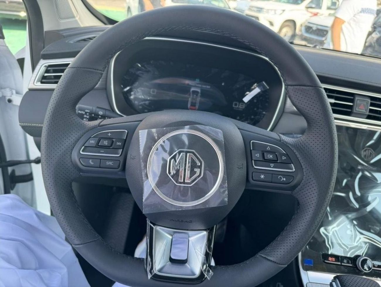 MG RX5 MG RX5 Plus  1.5L Turbo Petrol Automatic 5 Seats 4door