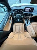 بي أم دبليو 520i BMW 520_GCC_2022_Excellent Condition _Full option