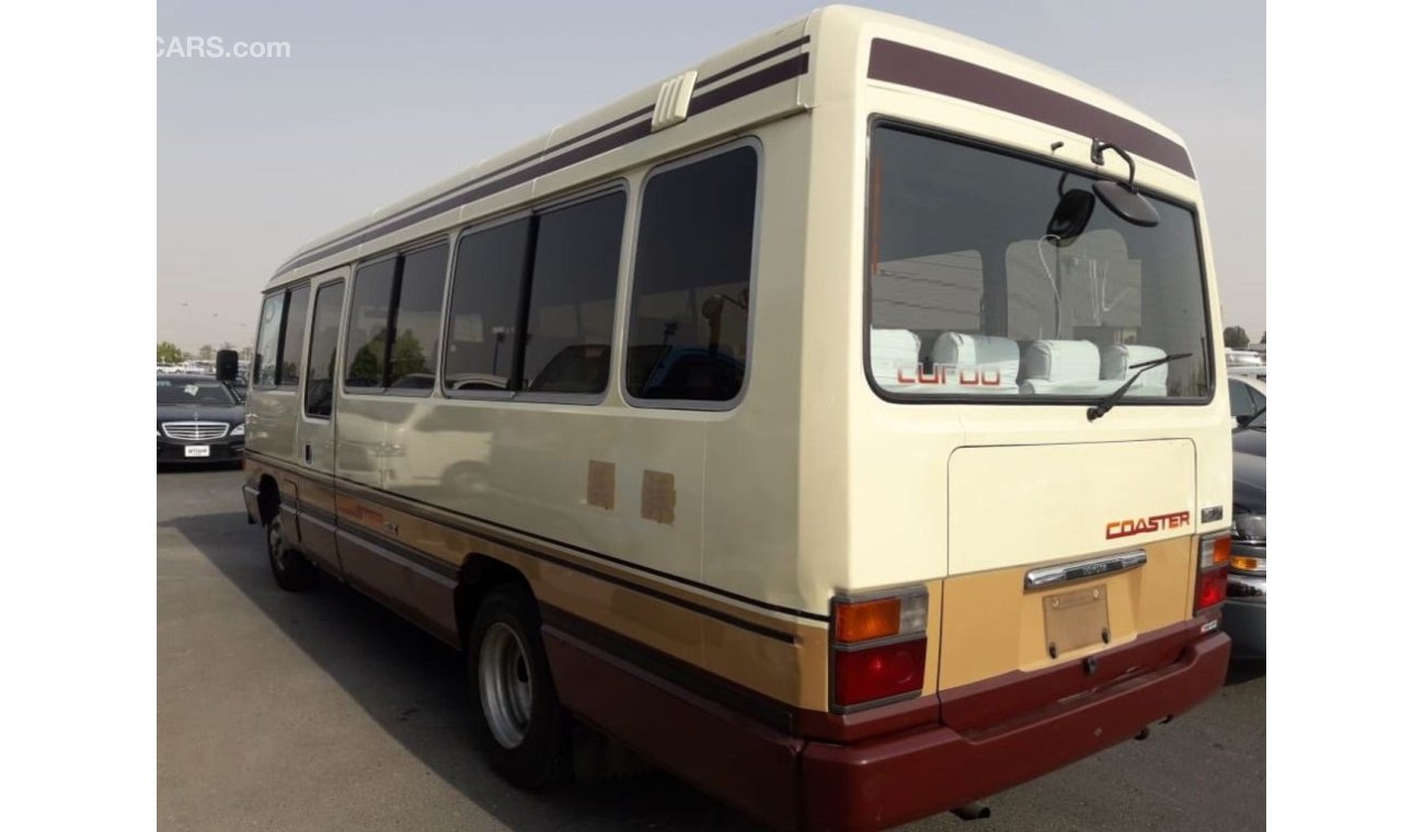 Toyota Coaster Coaster Bus (Stock no PM 332 )