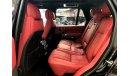 Land Rover Range Rover Vogue SE Supercharged I GCC I Full Service History I Autobiography Wheel