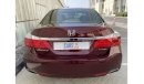 هوندا أكورد 1.5L | GCC | EXCELLENT CONDITION | FREE 2 YEAR WARRANTY | FREE REGISTRATION | 1 YEAR COMPREHENSIVE I