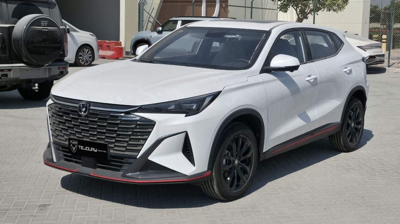 Changan X5 Plus X5 Plus Changan X5 PLUS - Panorama Roof - 360 Cameras - Electric Seat - 2026 Brand New (Export)