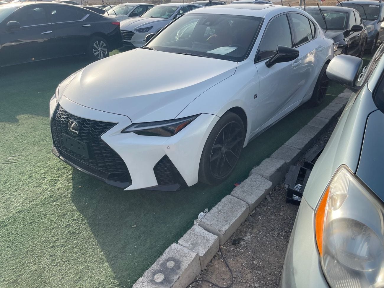 لكزس IS 350 F Sport