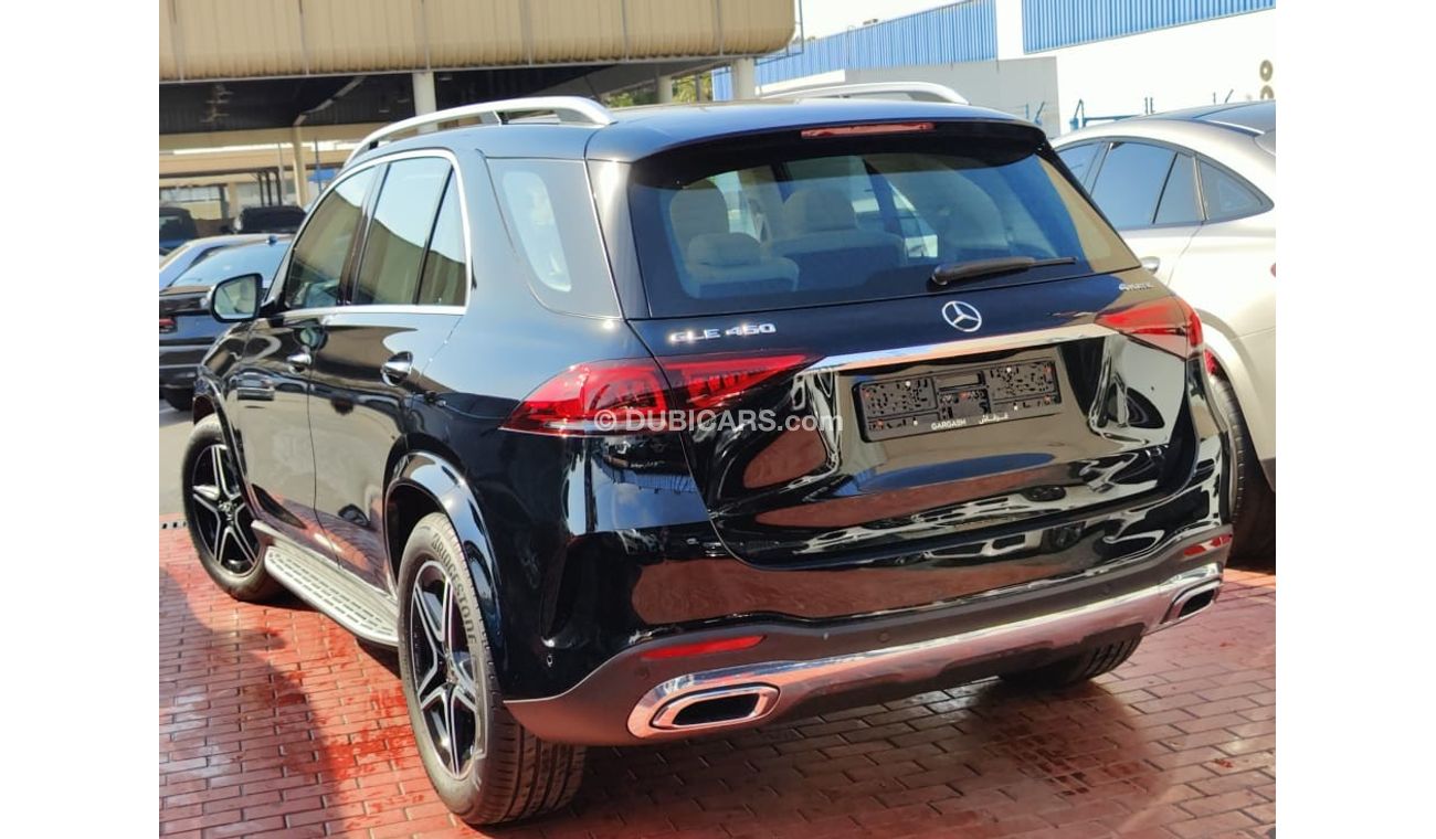 Mercedes-Benz GLE 450 AMG AMG 7 Seater 5 years Warranty and Service 2023 GCC