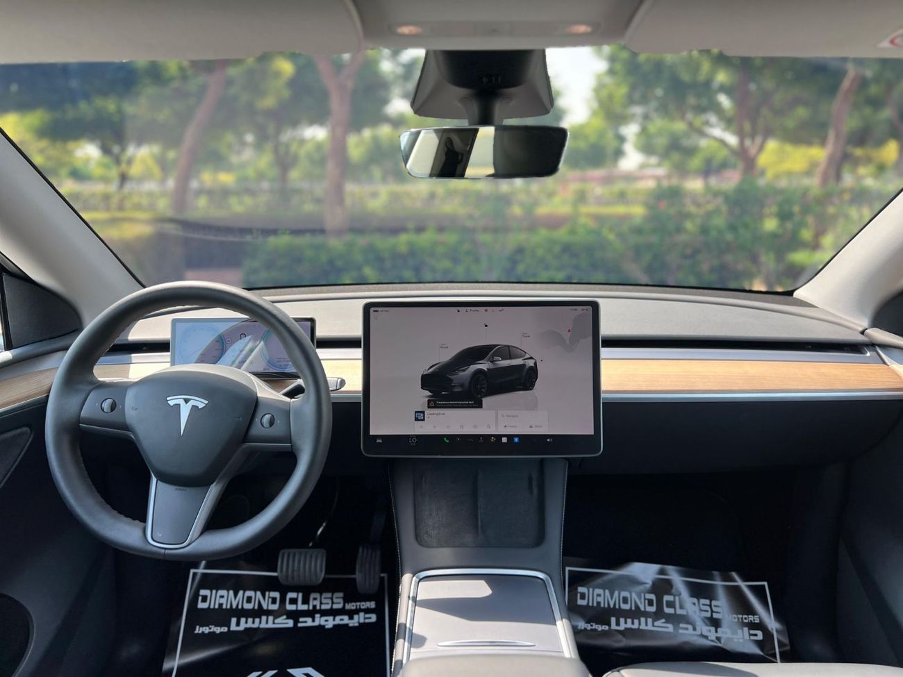 Tesla Model Y Long Range (AWD)