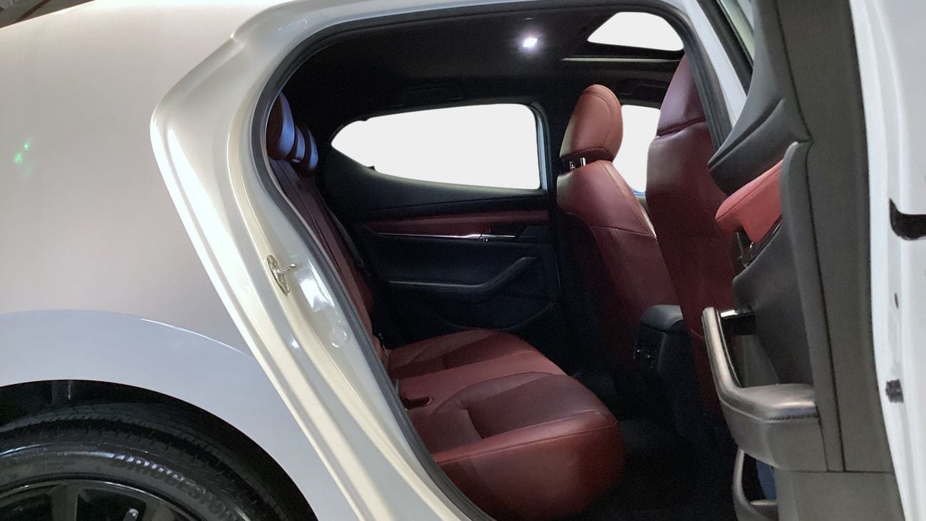 مازدا 3 Intense | شامل الضمان | 0 ﺪﻔﻋﺓ ﺃﻮﻟﻯ