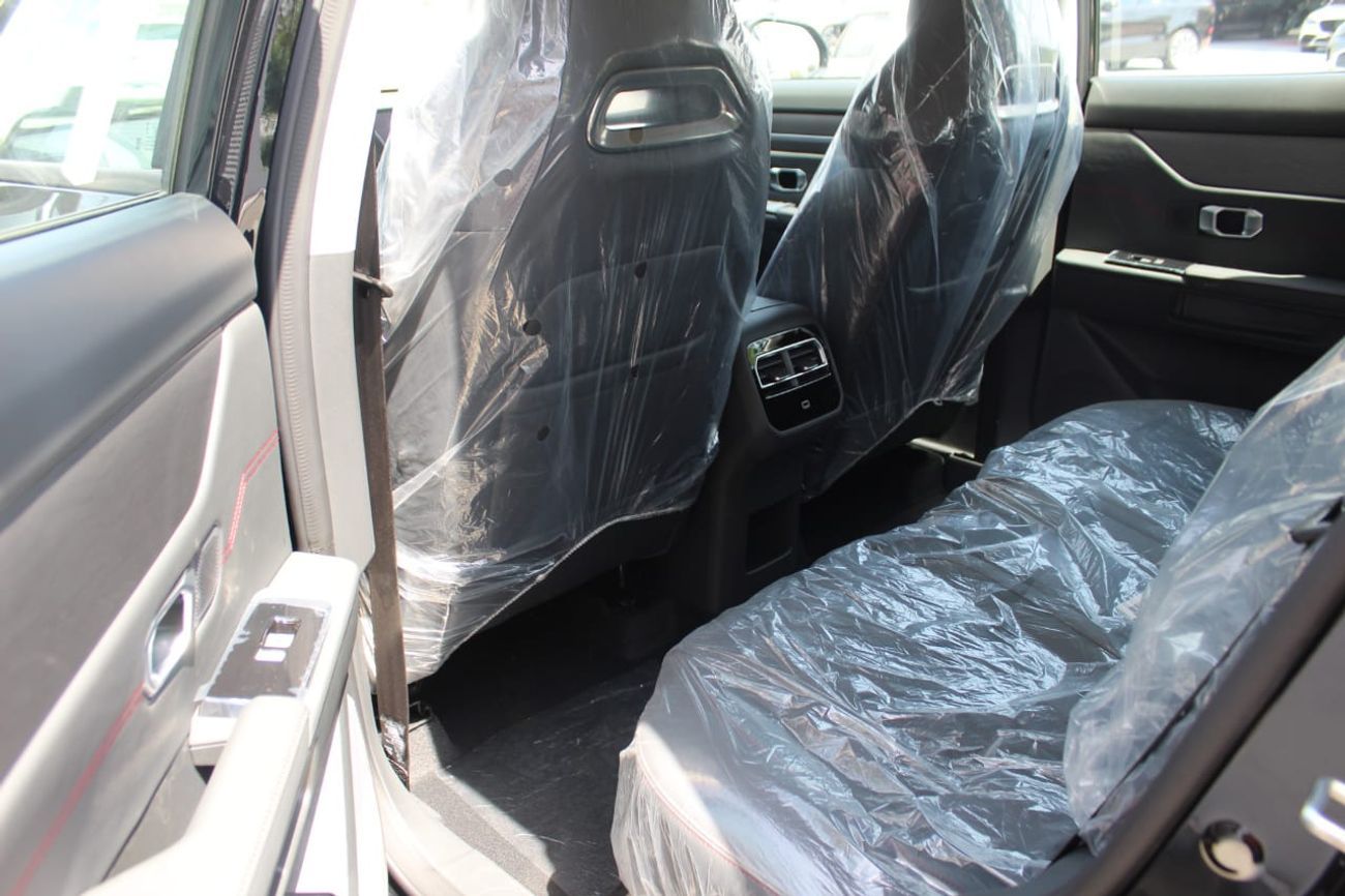 Jetour Dashing 1.6L Turbo