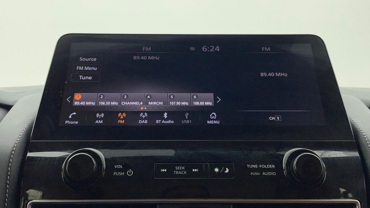 Nissan Patrol SE PLATINUM CITY 4 | Zero Down Payment | Home Test Drive