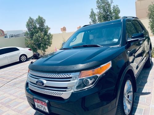 Ford Explorer XLT (Sport) Full option