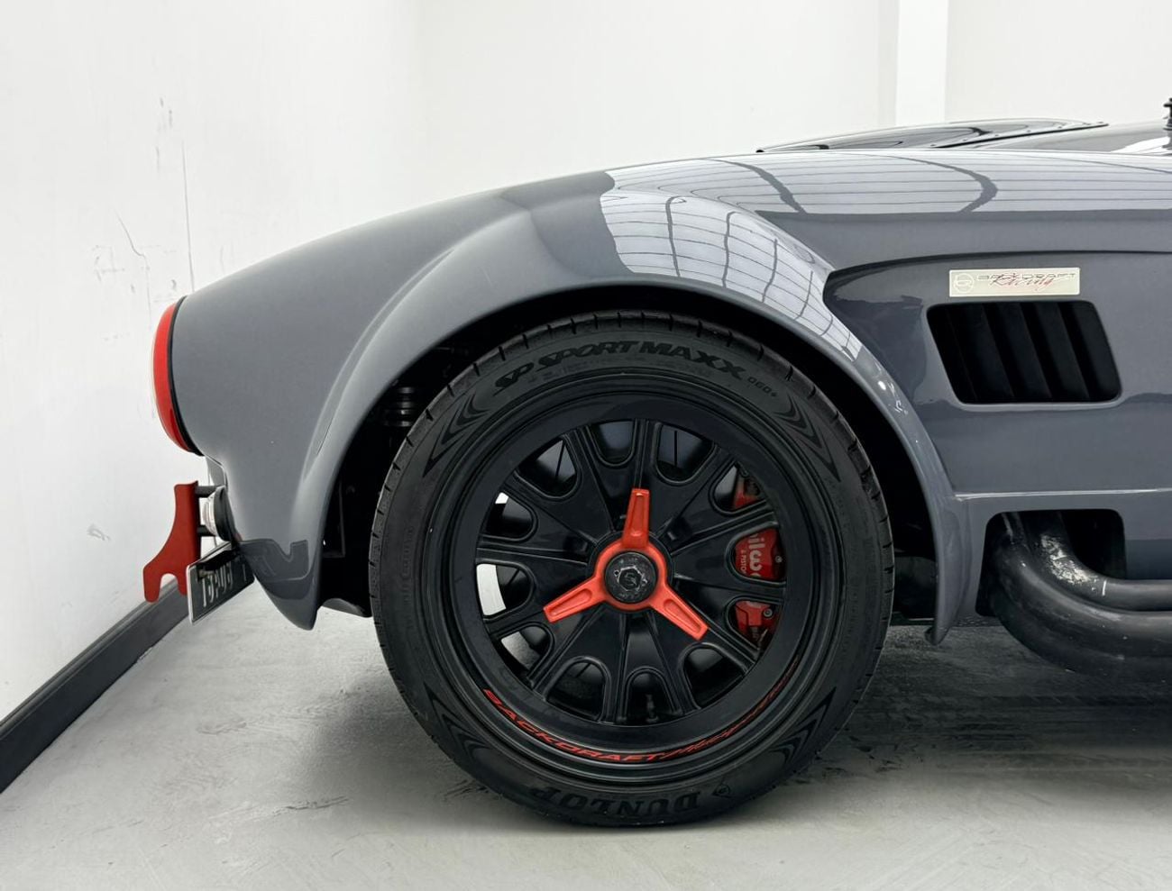 Ford Shelby Cobra 2020 Shelby Backdraft Racing Cobra, Excellent Condition, Custom Build, American Spec