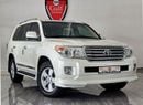 Toyota Land Cruiser VXR 5.7L-8CYL EXCELLENT CONDITION