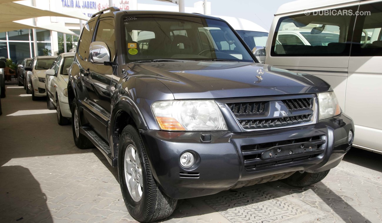 Mitsubishi Pajero GLS V6