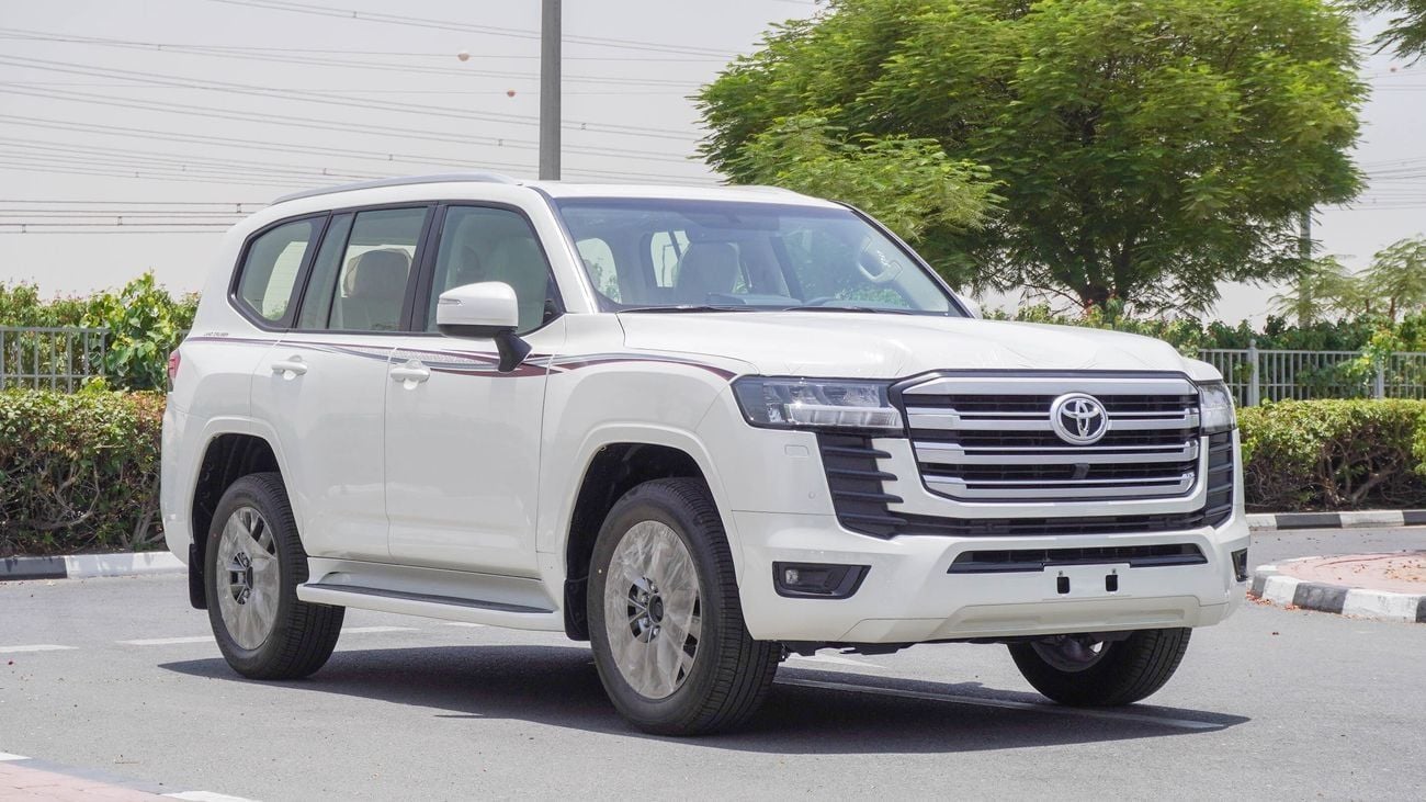 تويوتا لاند كروزر GXR 4.0L